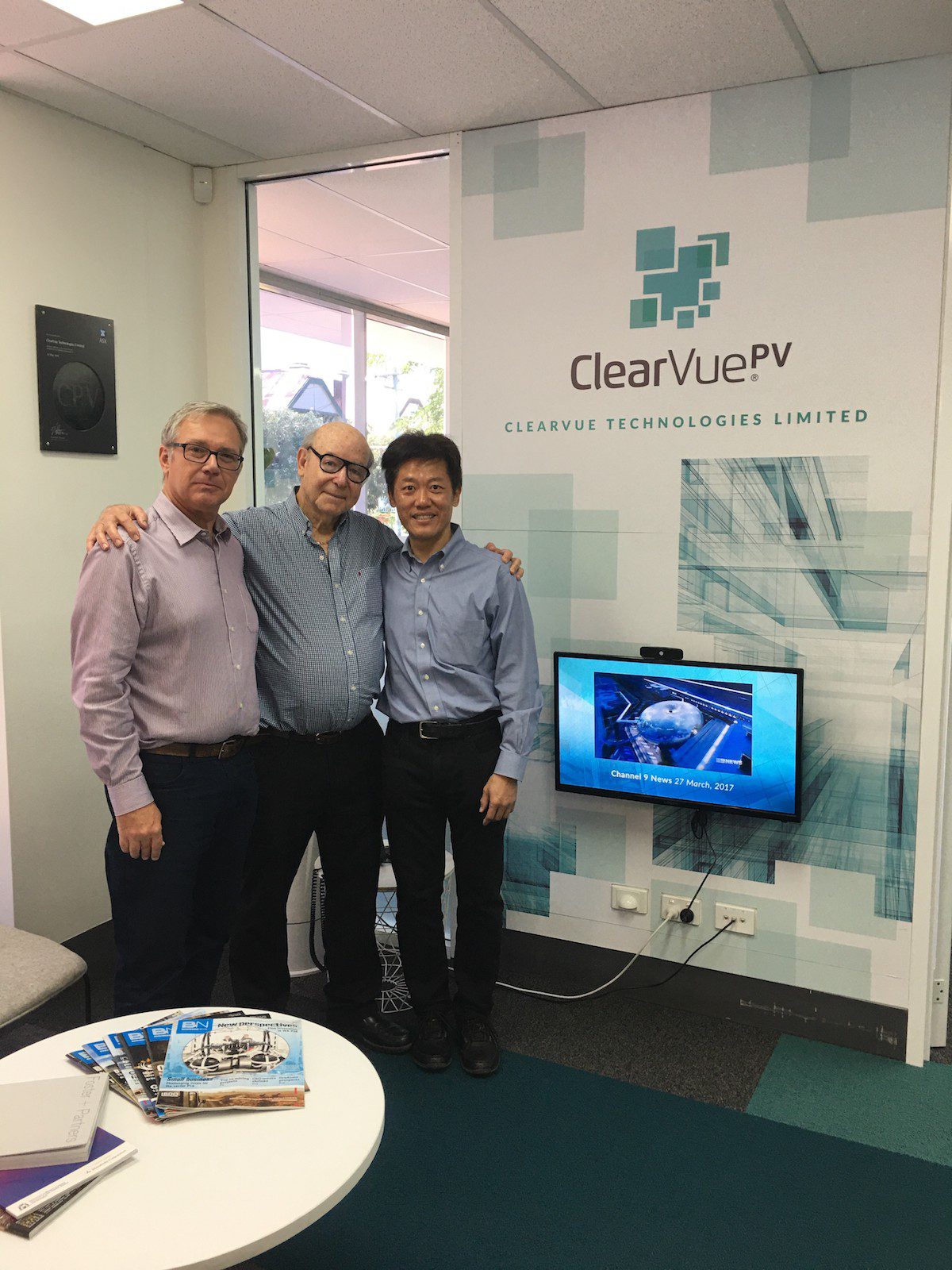clearvue tv
