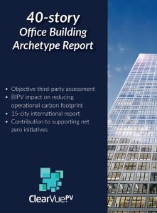 ClearVue 40-Story Archetype Independent Report