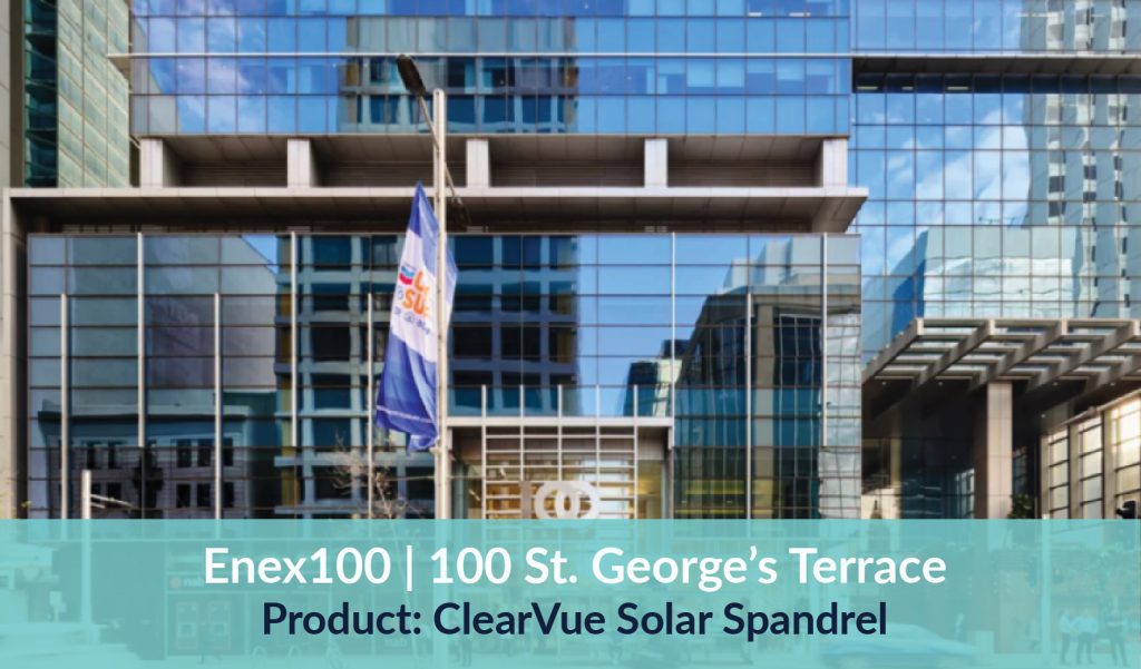 ClearVue Enex100 St Georges Terrace US Website