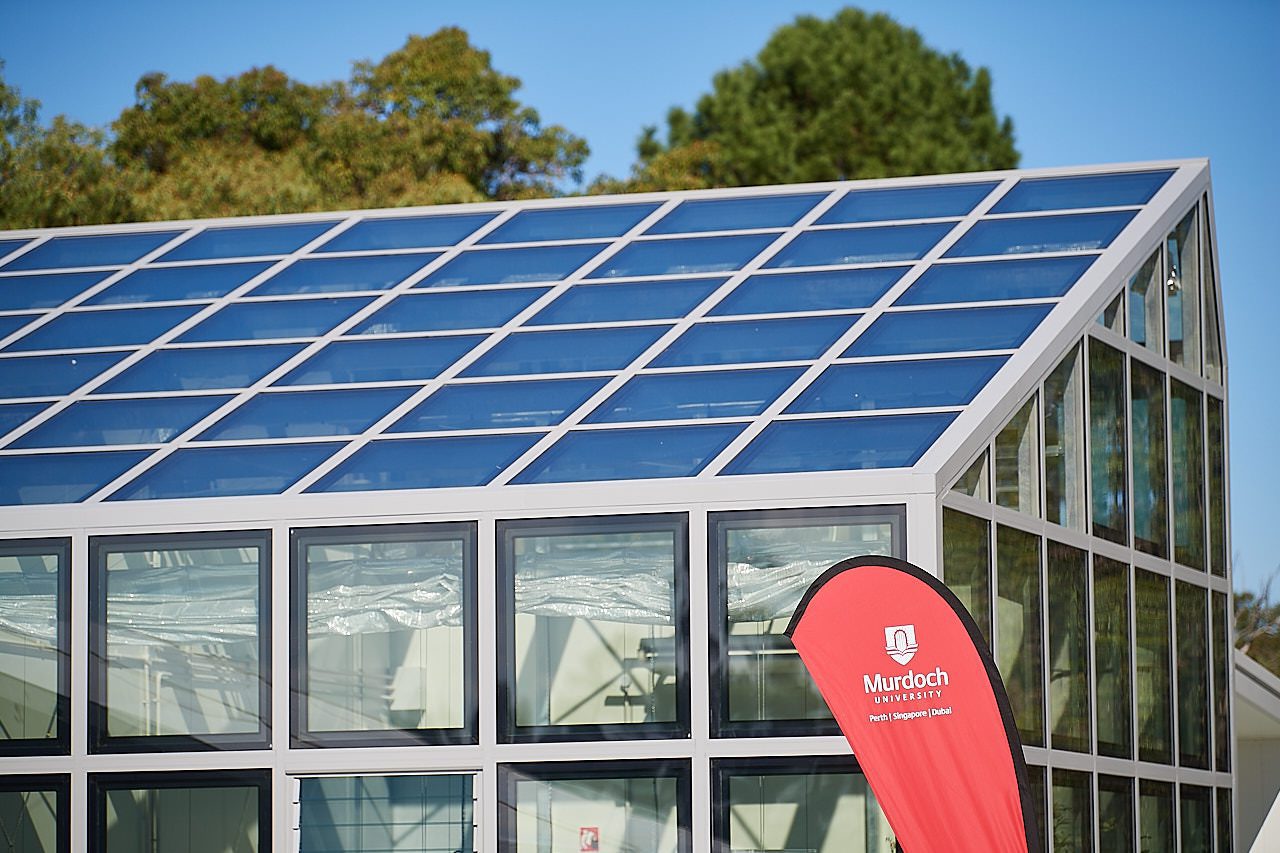 Murdoch University R&D Greenhouse | Perth, Australia