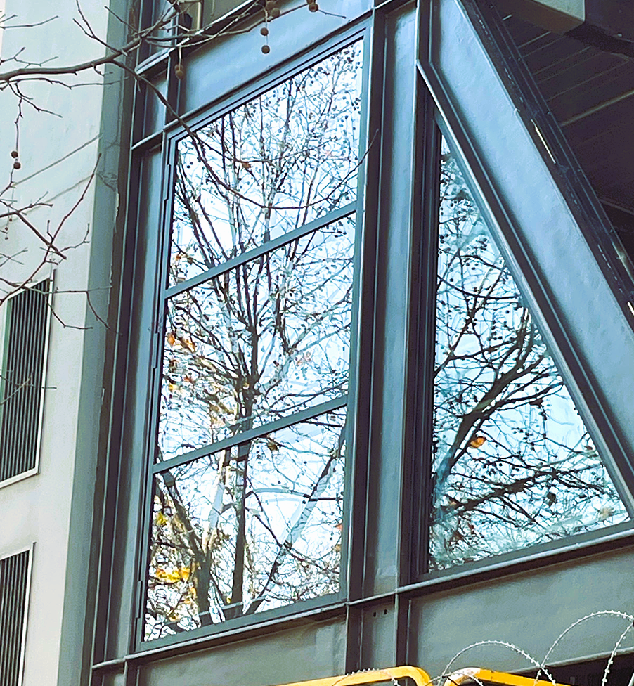 ClearVue Vision Glass Leicester Street