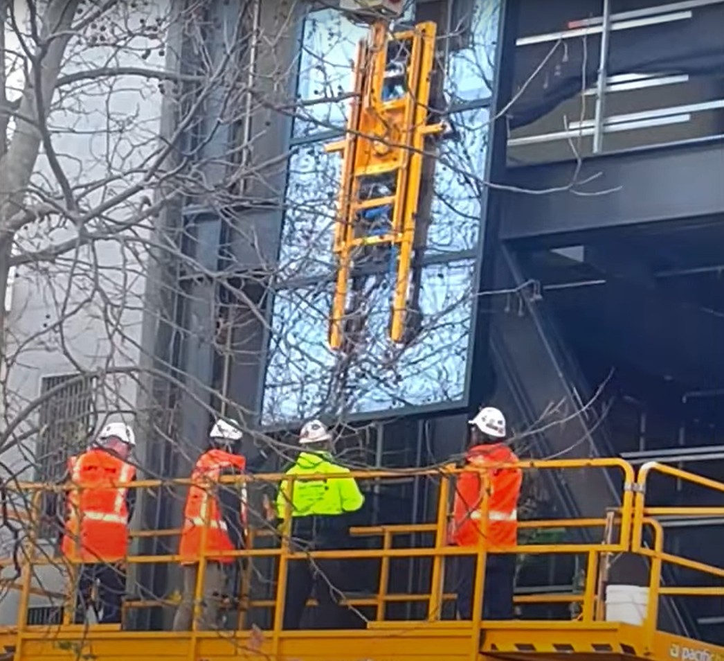 ClearVue Vision Glass Leicester Street