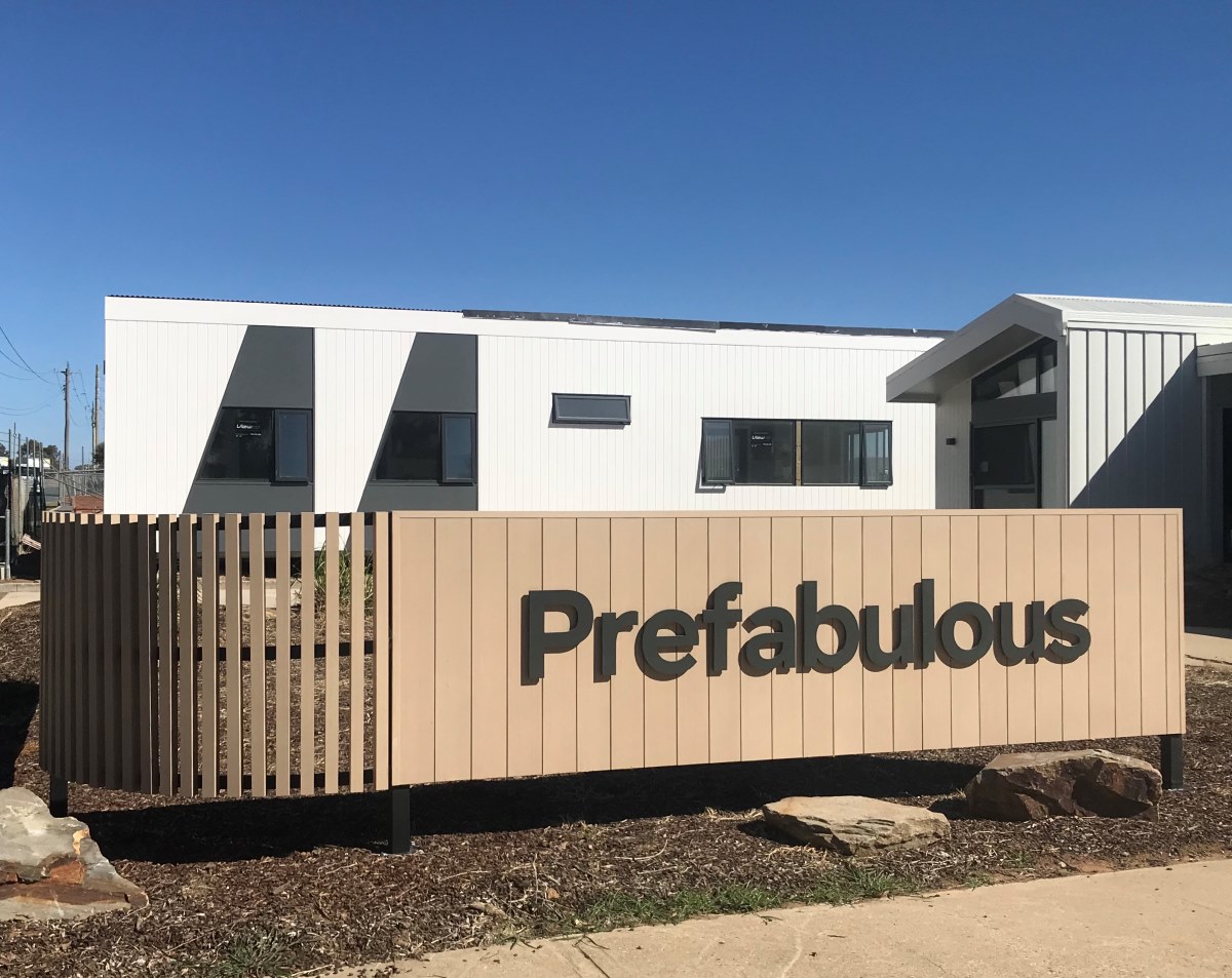 ‘FabZero’ Net Zero Energy Modular Home | Victoria, Australia