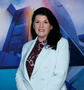 Theresa Smits Non-Executive Chair