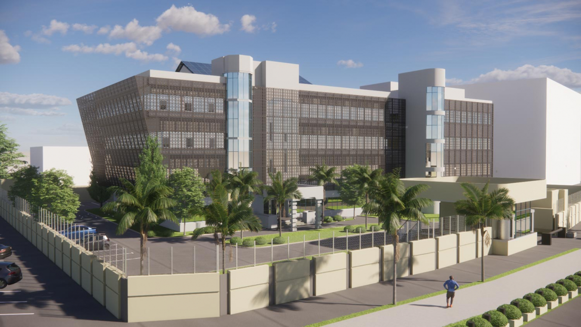 World Bank Headquarters | Abuja, Nigeria