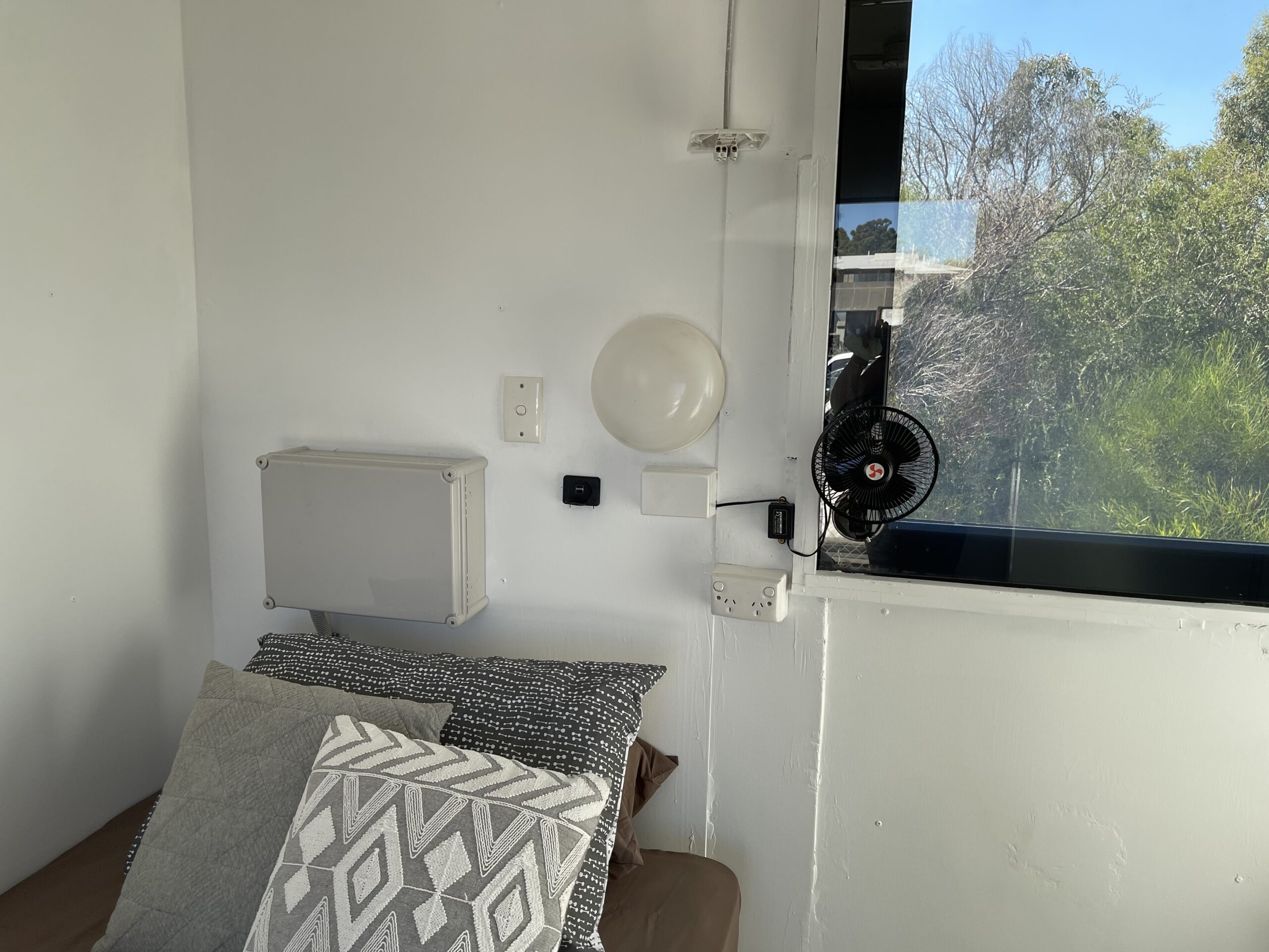 ATCO Mining Hut | Murdoch University, Perth WA