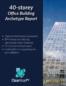 ClearVue 40-Storey Archetype Report Thumbnail