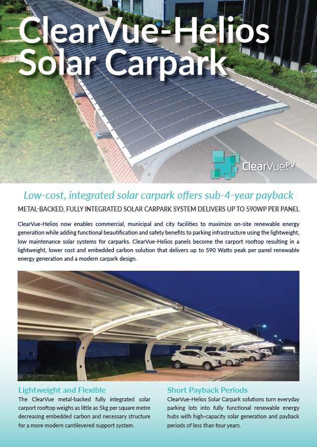 ClearVue Helios Carpark Thumbnail