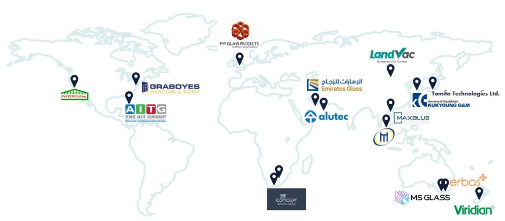ClearVue Global Official Partners