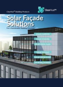 ClearVue Solar Facade Overview