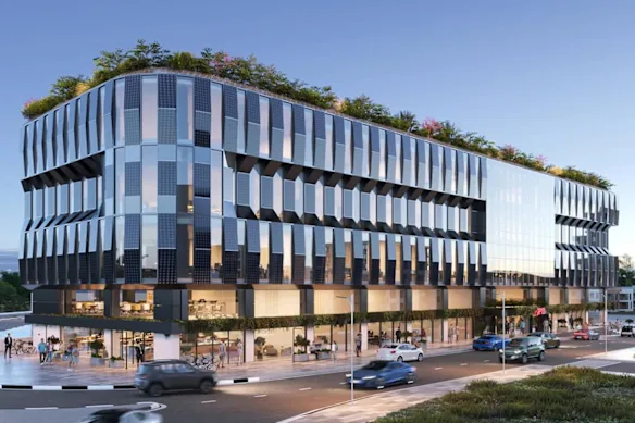 Rio Business Centre | Paphos Cyprus